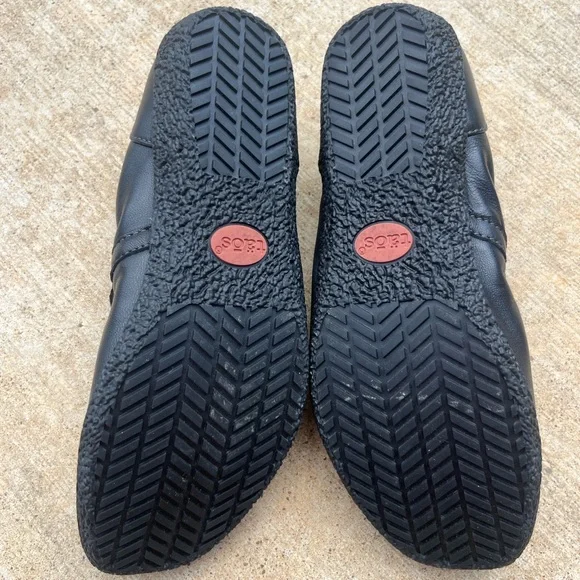 Taos. 7.5 Babble Mary Jane in Black - Picture 9 of 15